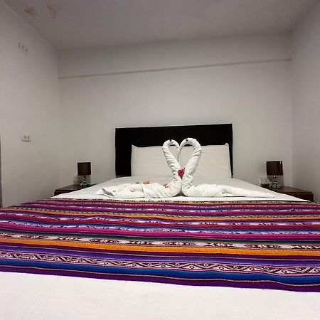 Bed and breakfast Marina'S House Cusco Centro Extérieur photo