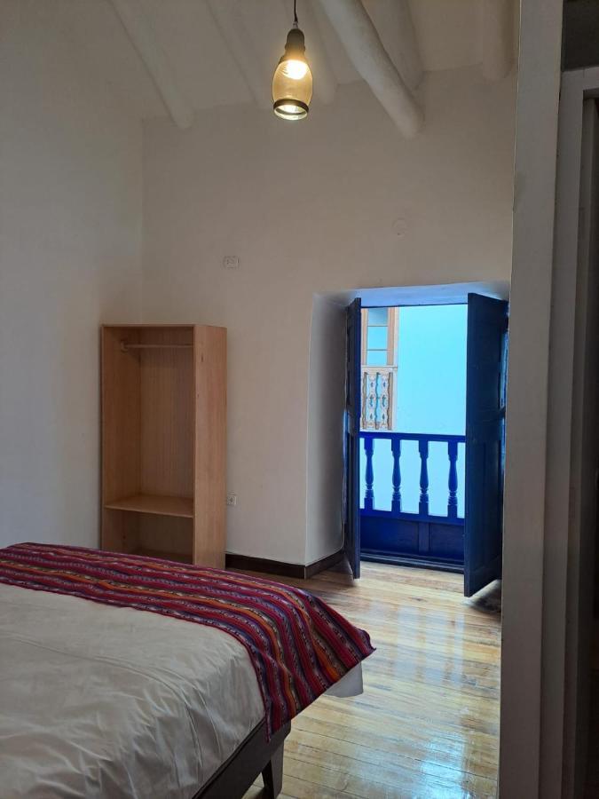 Bed and breakfast Marina'S House Cusco Centro Extérieur photo
