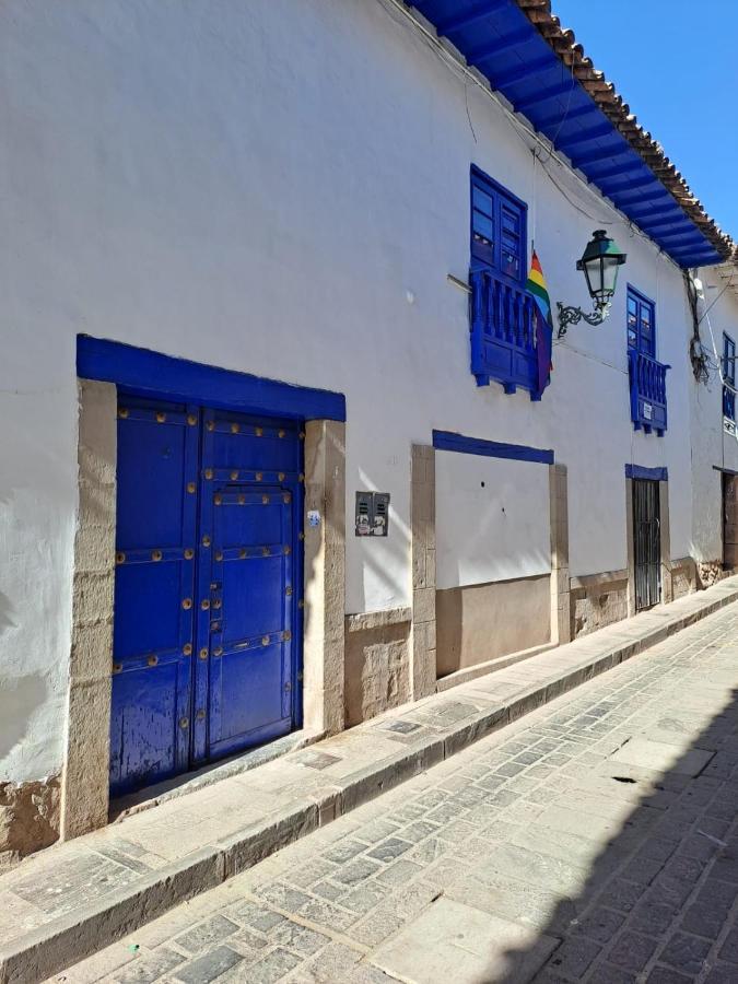 Bed and breakfast Marina'S House Cusco Centro Extérieur photo