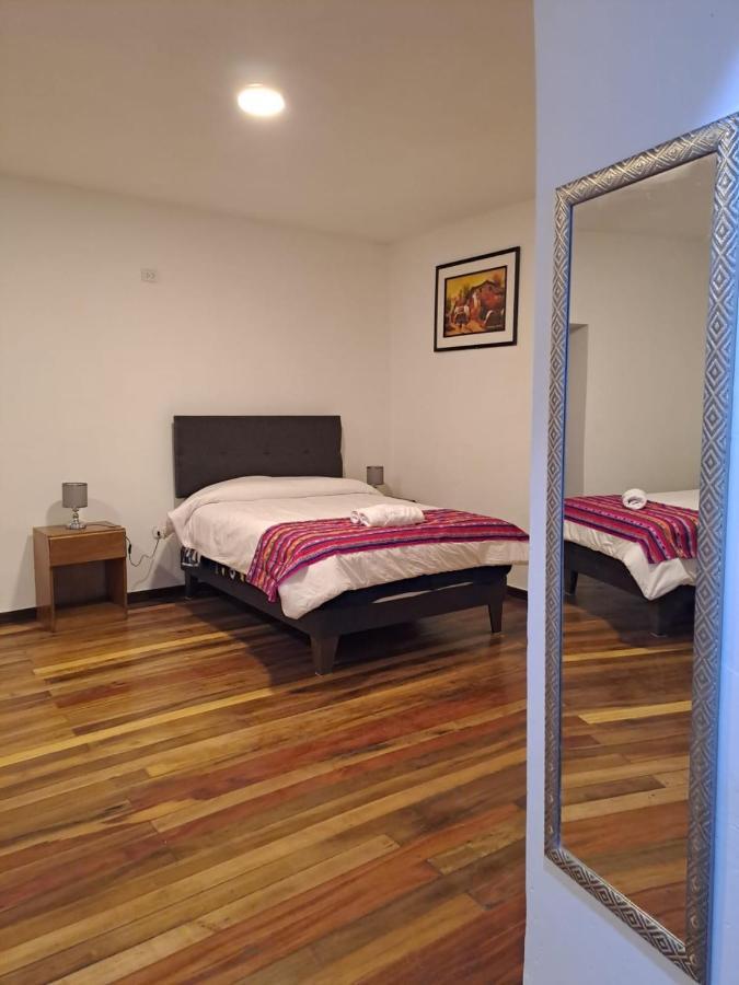 Bed and breakfast Marina'S House Cusco Centro Extérieur photo