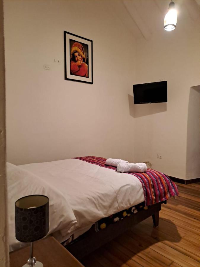 Bed and breakfast Marina'S House Cusco Centro Extérieur photo