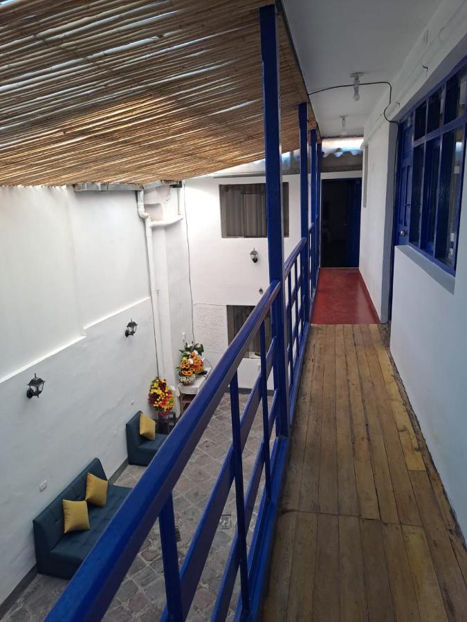 Bed and breakfast Marina'S House Cusco Centro Extérieur photo