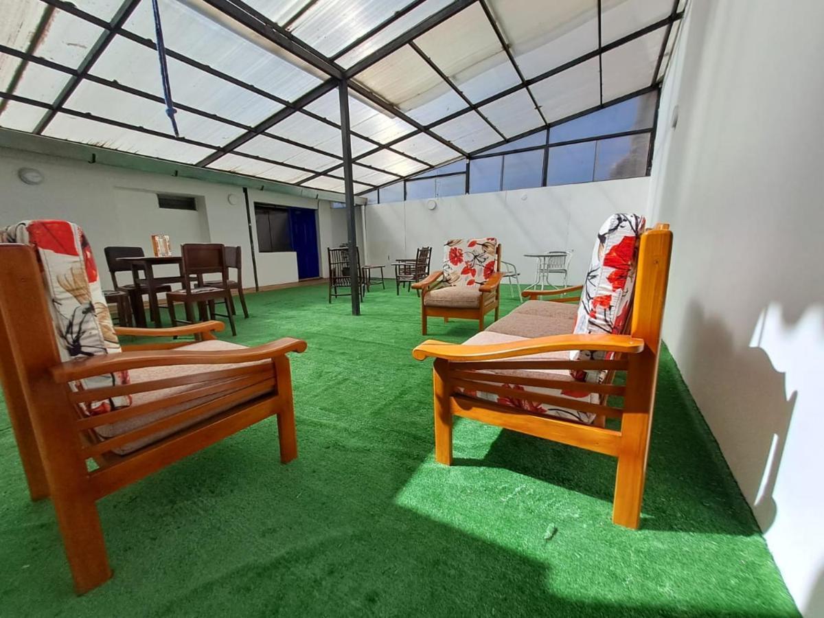 Bed and breakfast Marina'S House Cusco Centro Extérieur photo