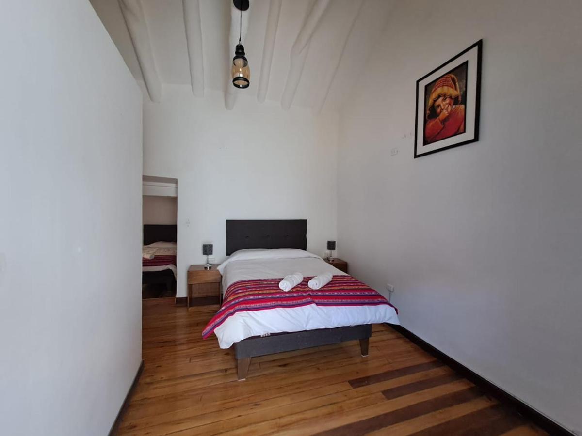 Bed and breakfast Marina'S House Cusco Centro Extérieur photo