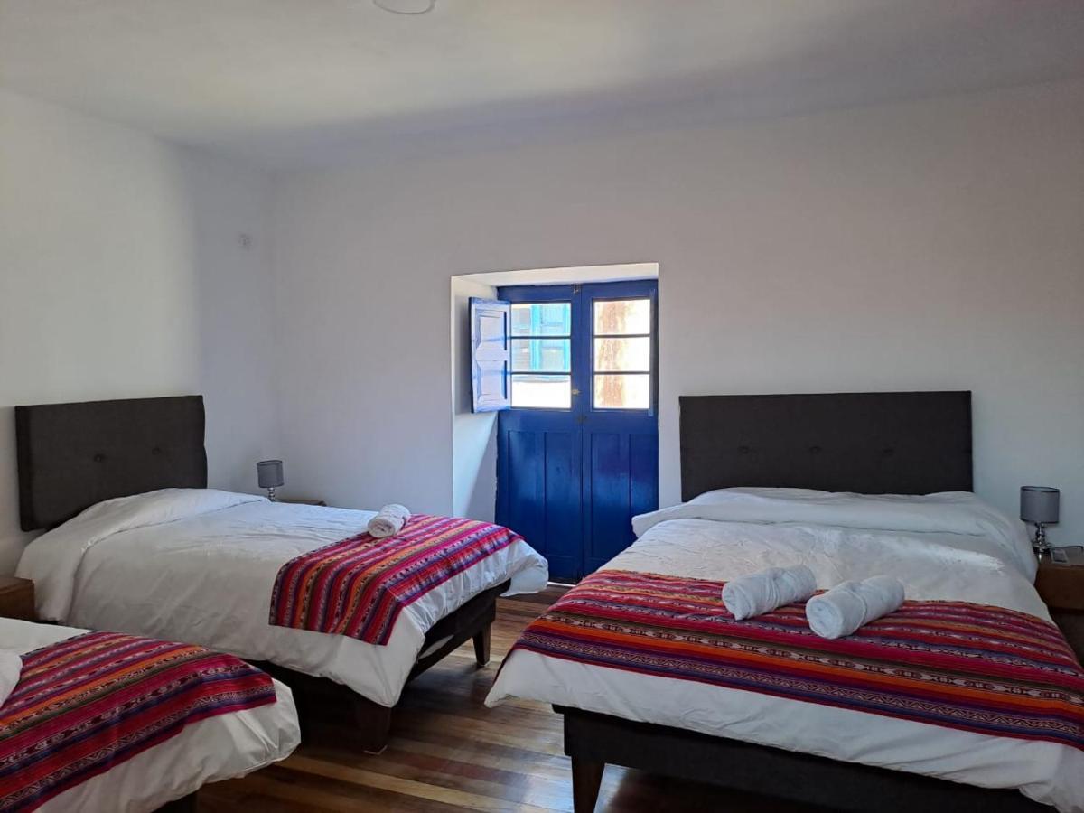 Bed and breakfast Marina'S House Cusco Centro Extérieur photo