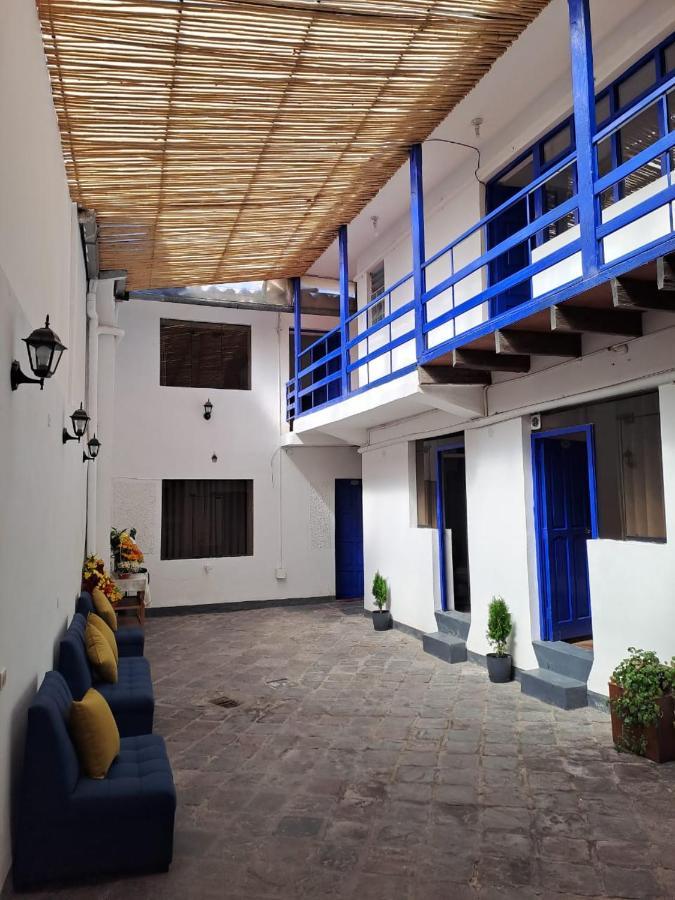 Bed and breakfast Marina'S House Cusco Centro Extérieur photo