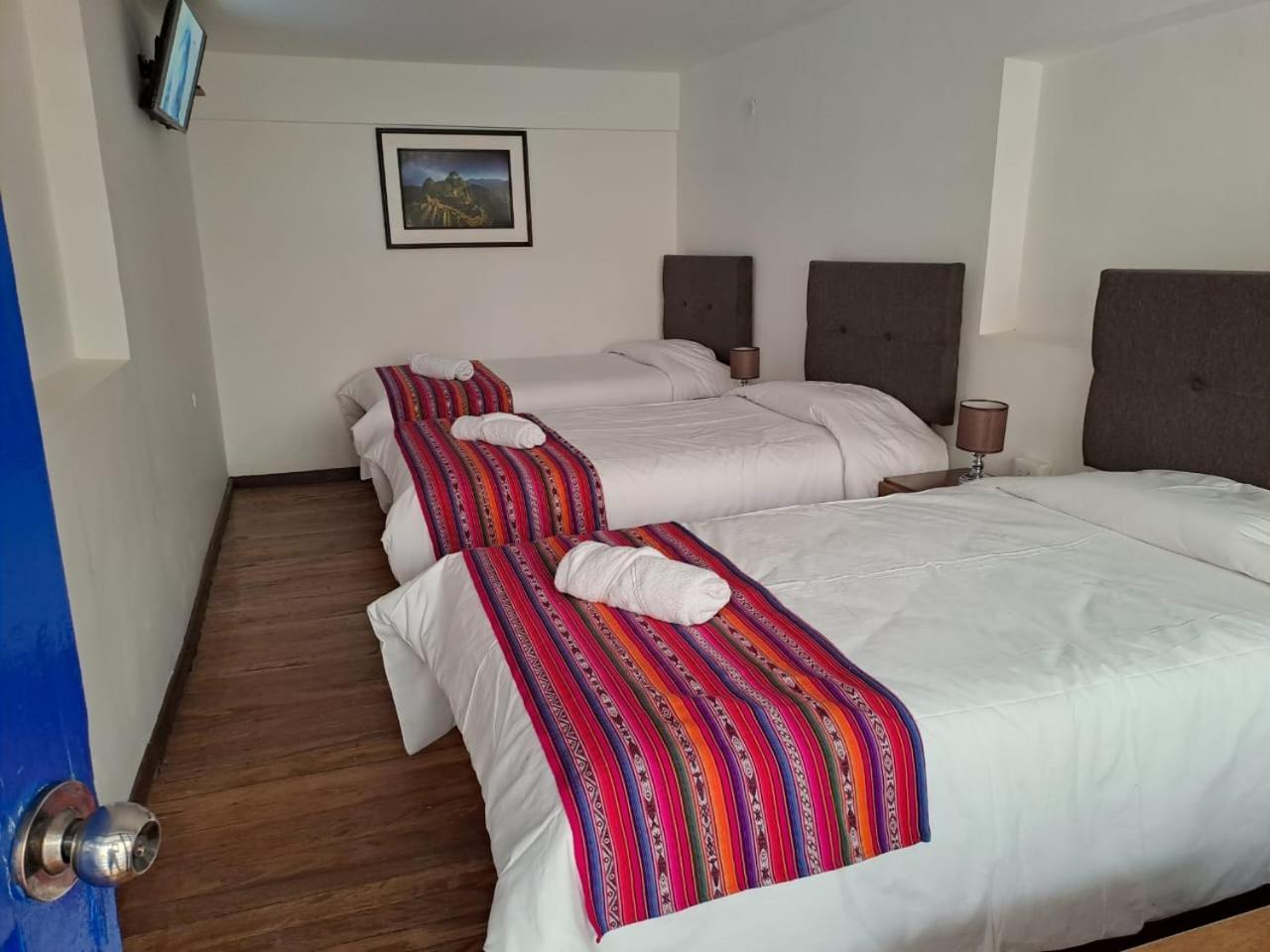 Bed and breakfast Marina'S House Cusco Centro Extérieur photo