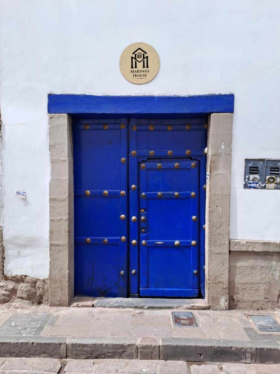 Bed and breakfast Marina'S House Cusco Centro Extérieur photo