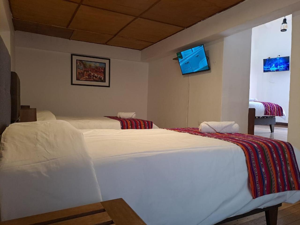Bed and breakfast Marina'S House Cusco Centro Extérieur photo