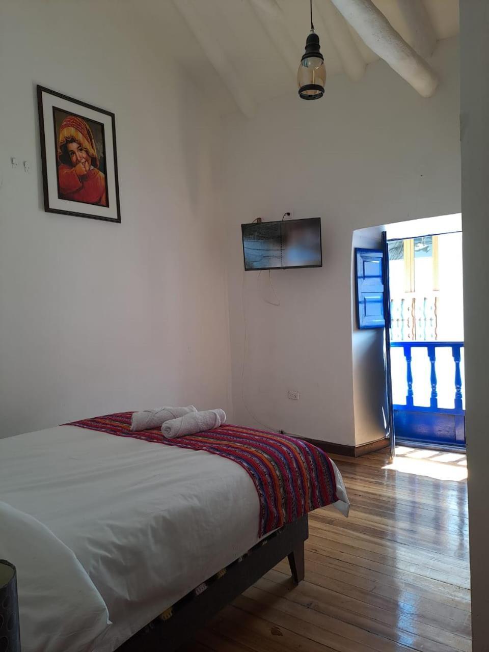 Bed and breakfast Marina'S House Cusco Centro Extérieur photo