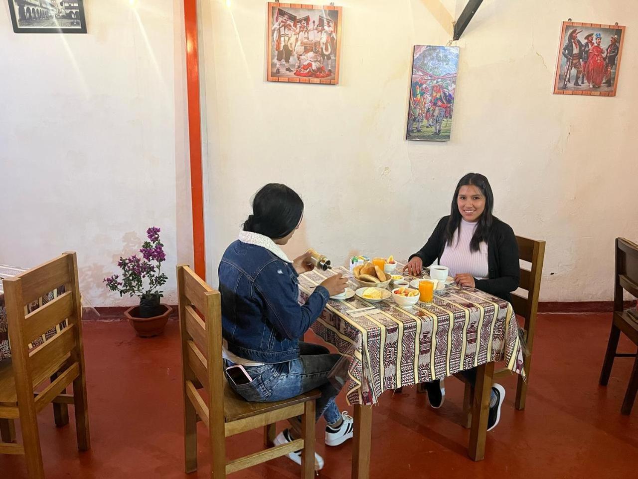 Bed and breakfast Marina'S House Cusco Centro Extérieur photo