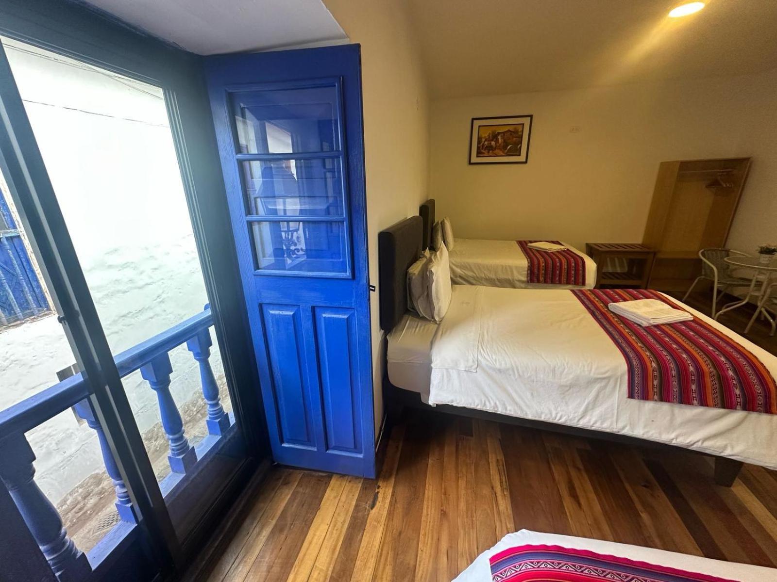 Bed and breakfast Marina'S House Cusco Centro Extérieur photo