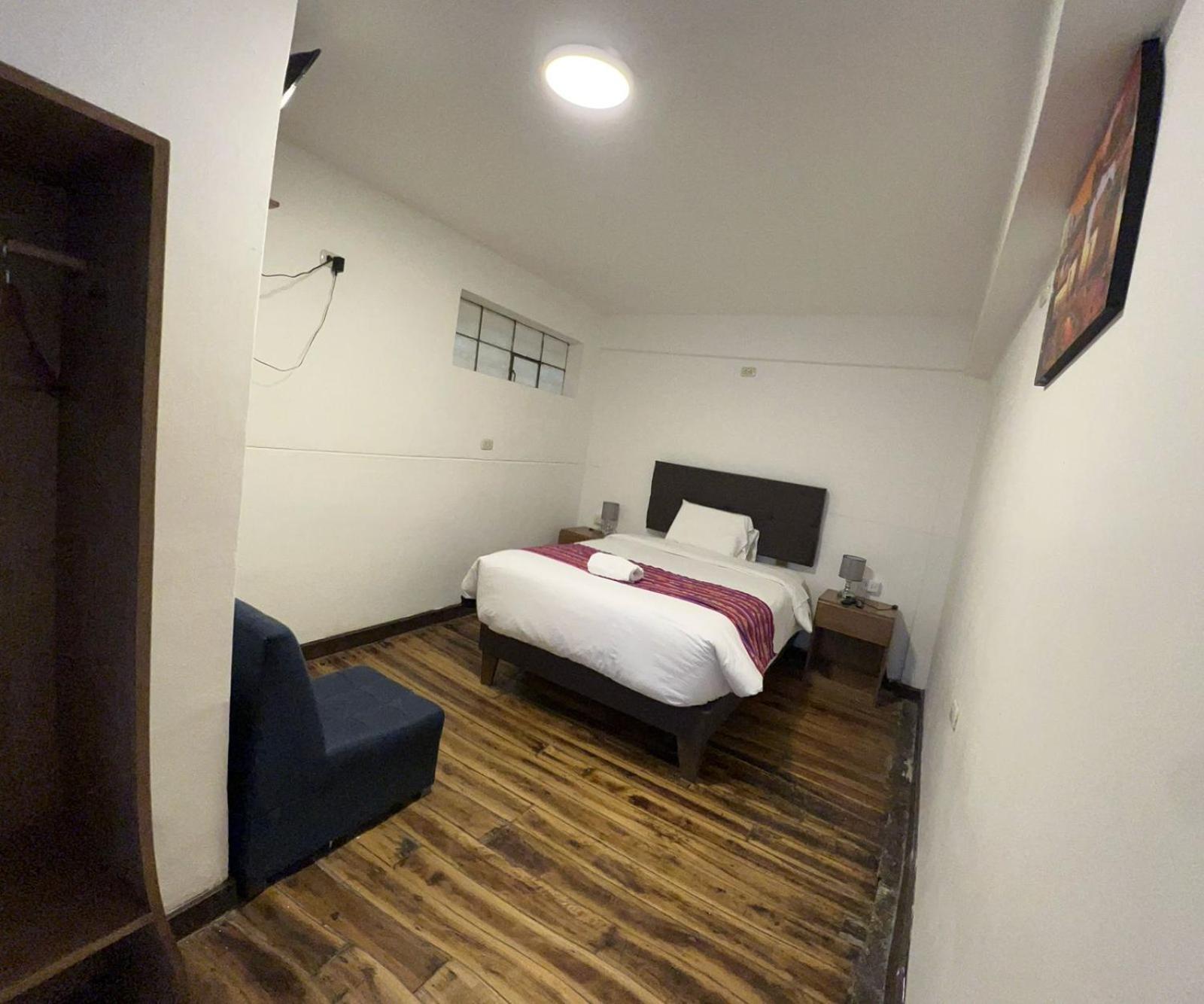 Bed and breakfast Marina'S House Cusco Centro Extérieur photo