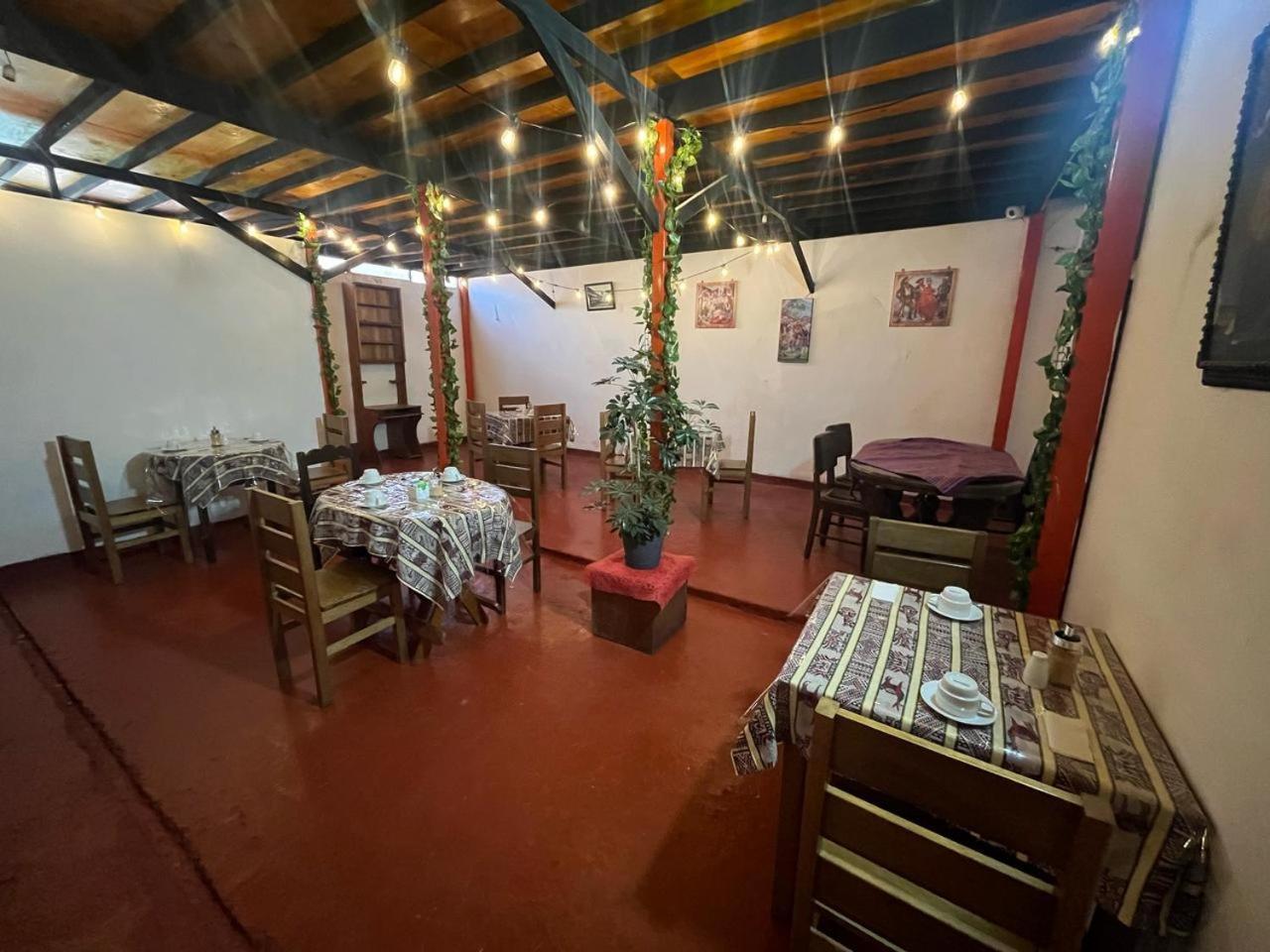Bed and breakfast Marina'S House Cusco Centro Extérieur photo