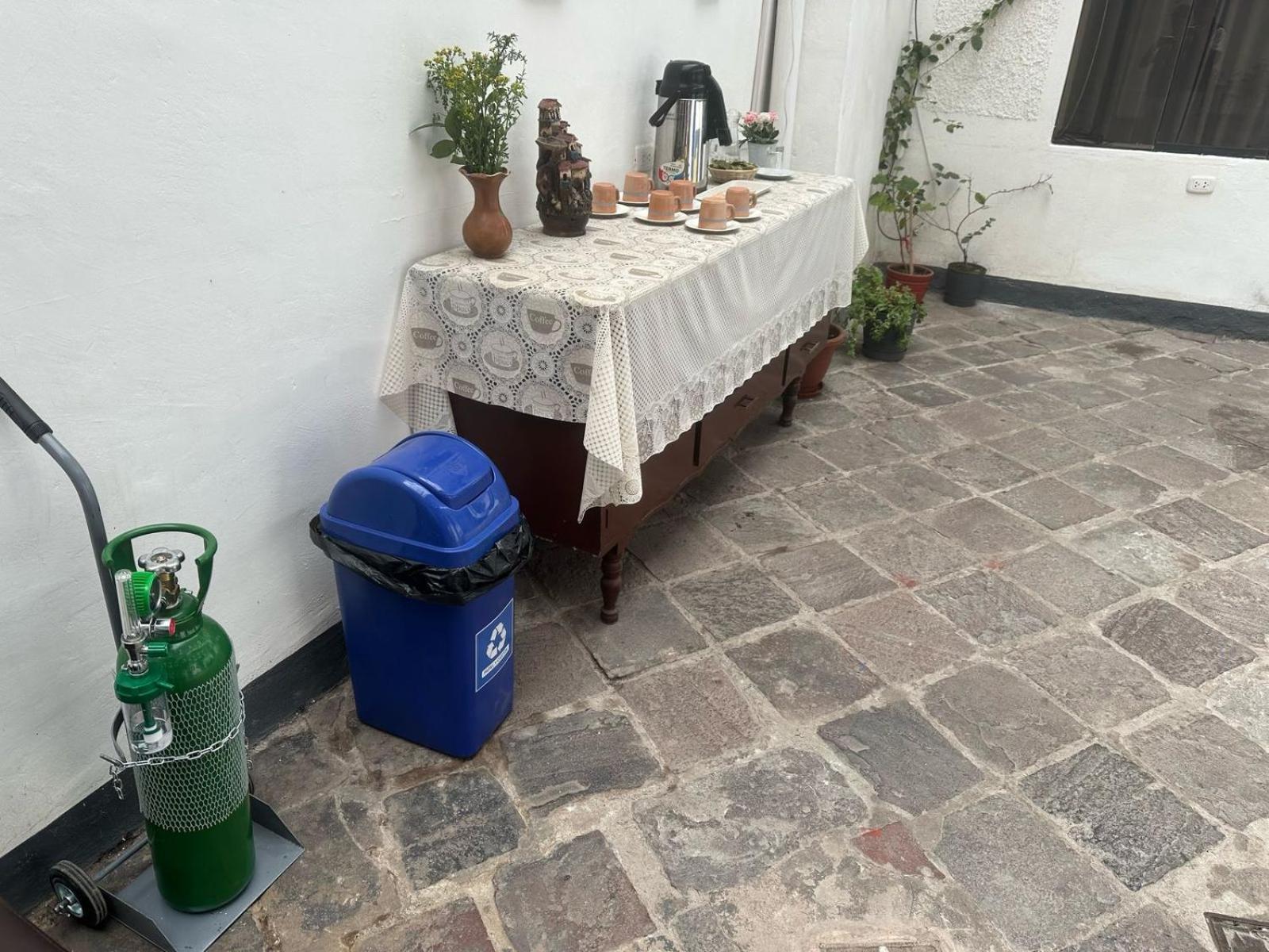 Bed and breakfast Marina'S House Cusco Centro Extérieur photo