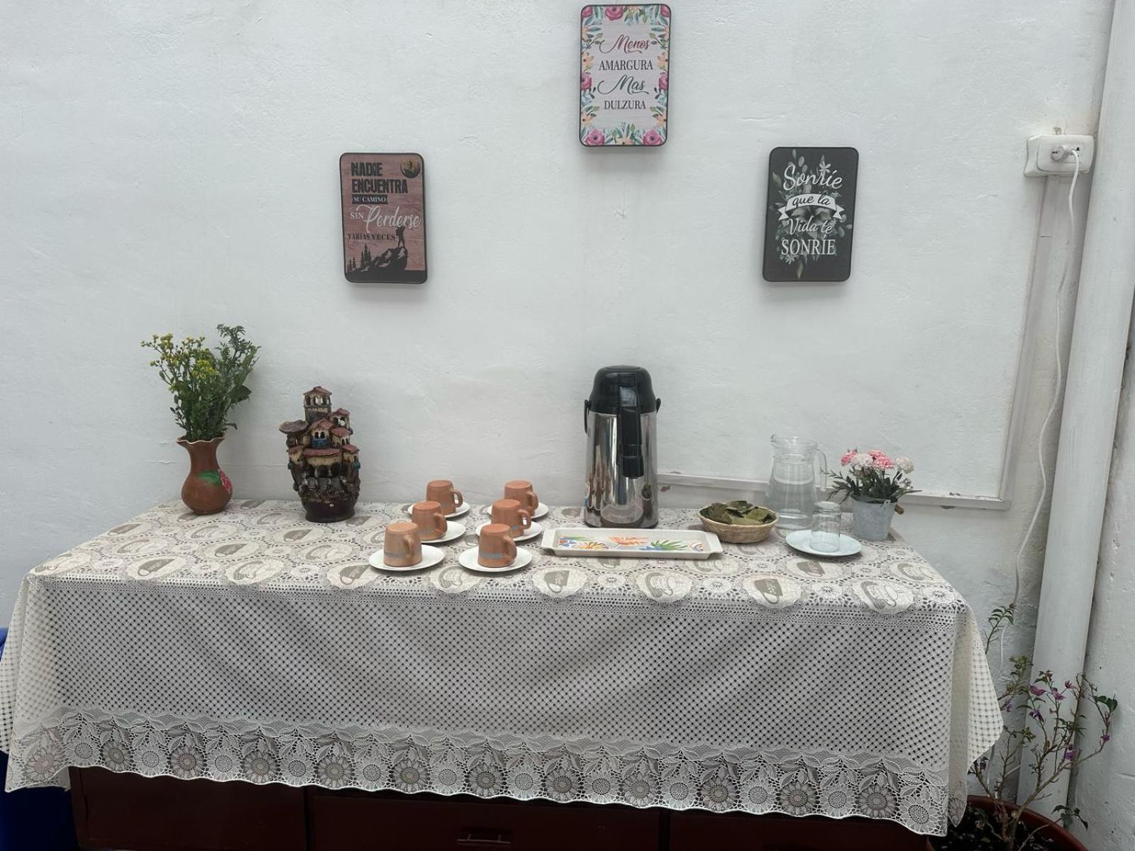 Bed and breakfast Marina'S House Cusco Centro Extérieur photo
