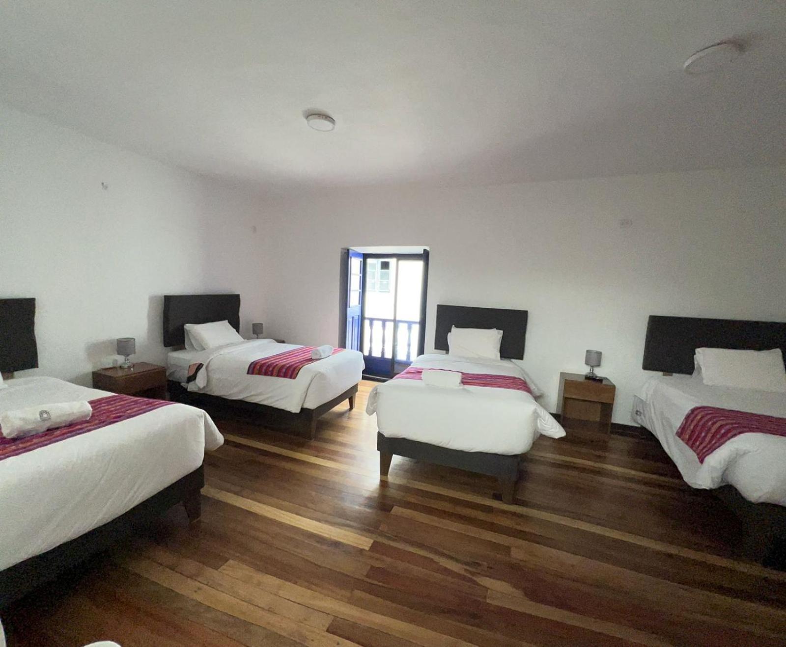 Bed and breakfast Marina'S House Cusco Centro Extérieur photo