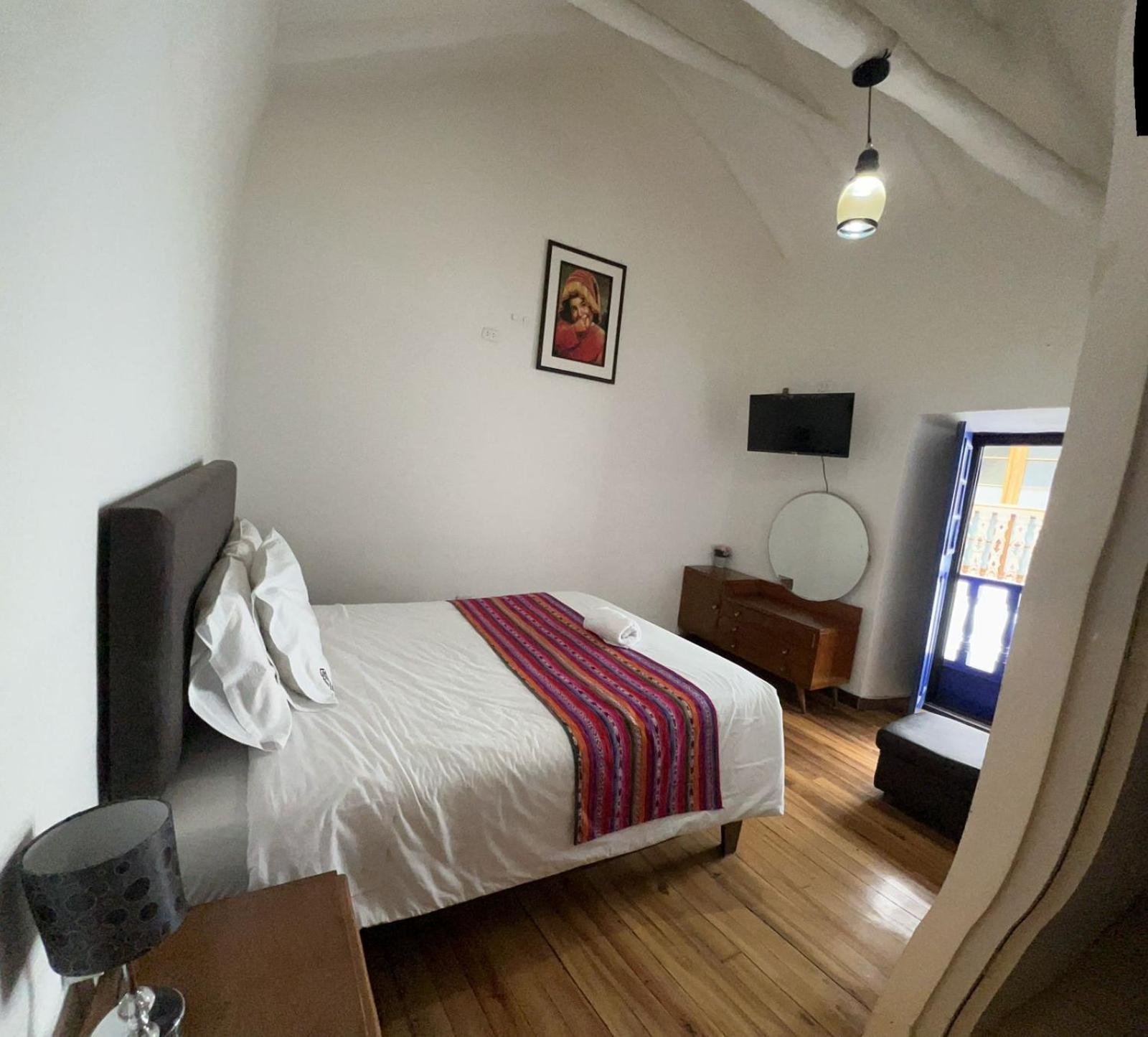 Bed and breakfast Marina'S House Cusco Centro Extérieur photo