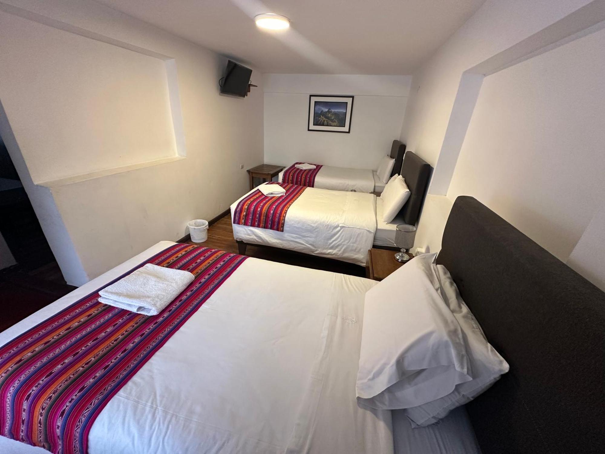 Bed and breakfast Marina'S House Cusco Centro Extérieur photo