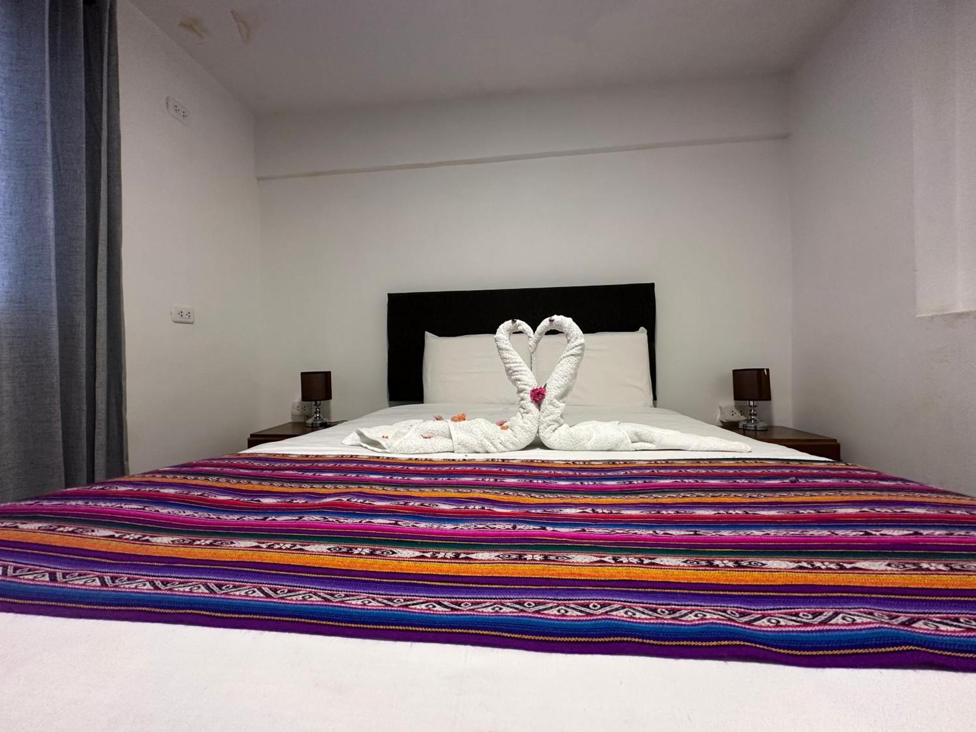 Bed and breakfast Marina'S House Cusco Centro Extérieur photo