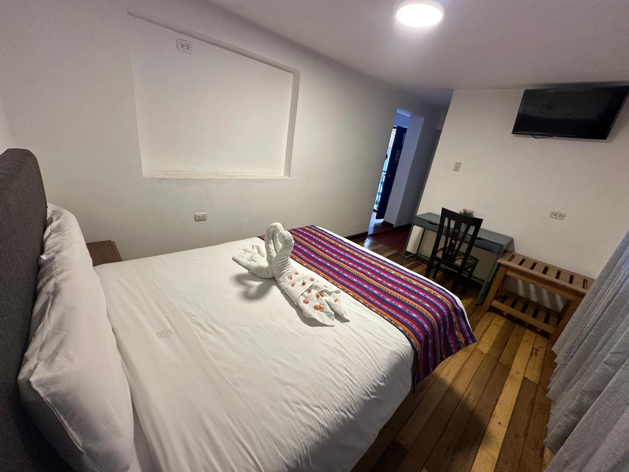 Bed and breakfast Marina'S House Cusco Centro Extérieur photo