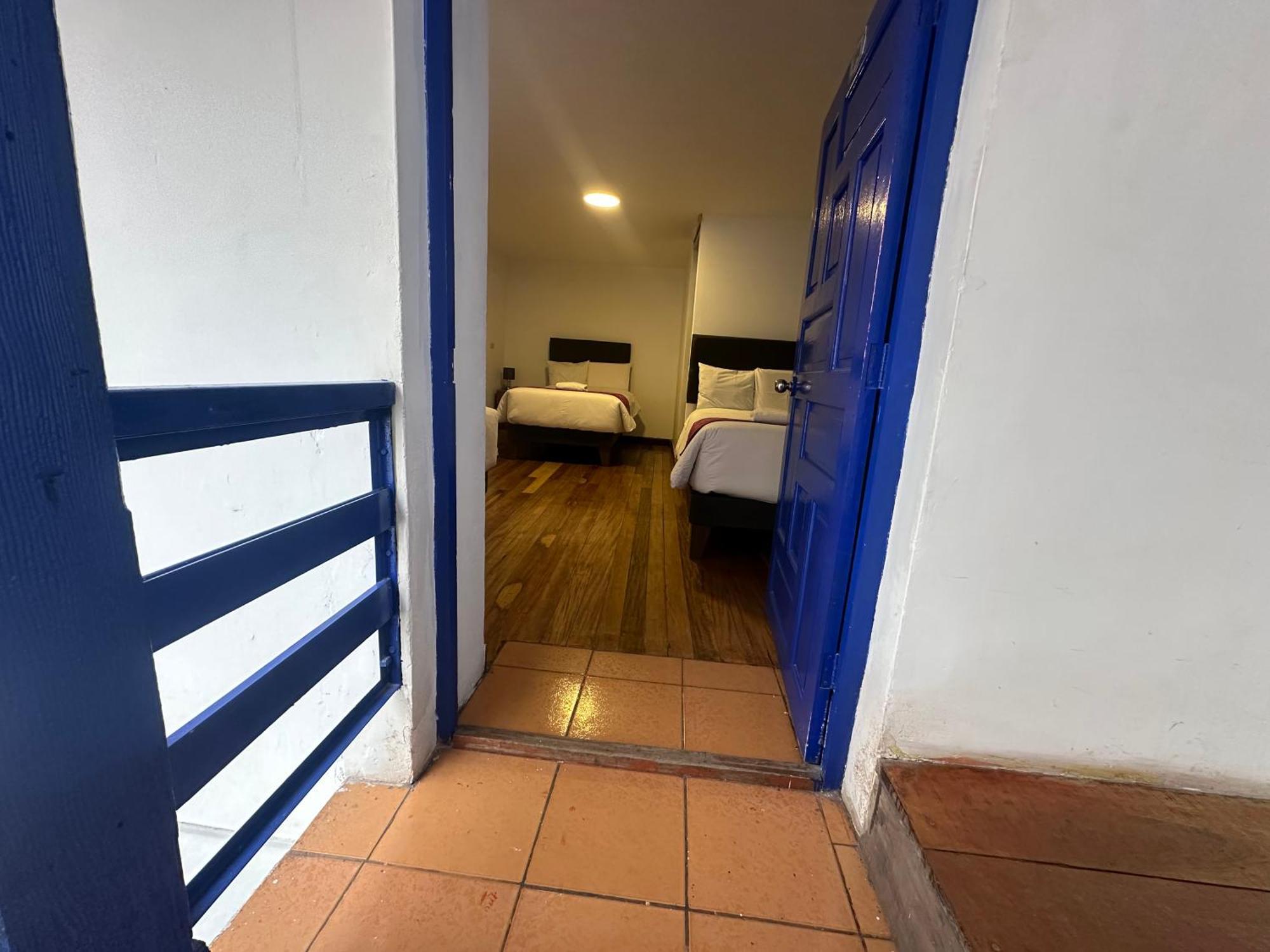 Bed and breakfast Marina'S House Cusco Centro Extérieur photo