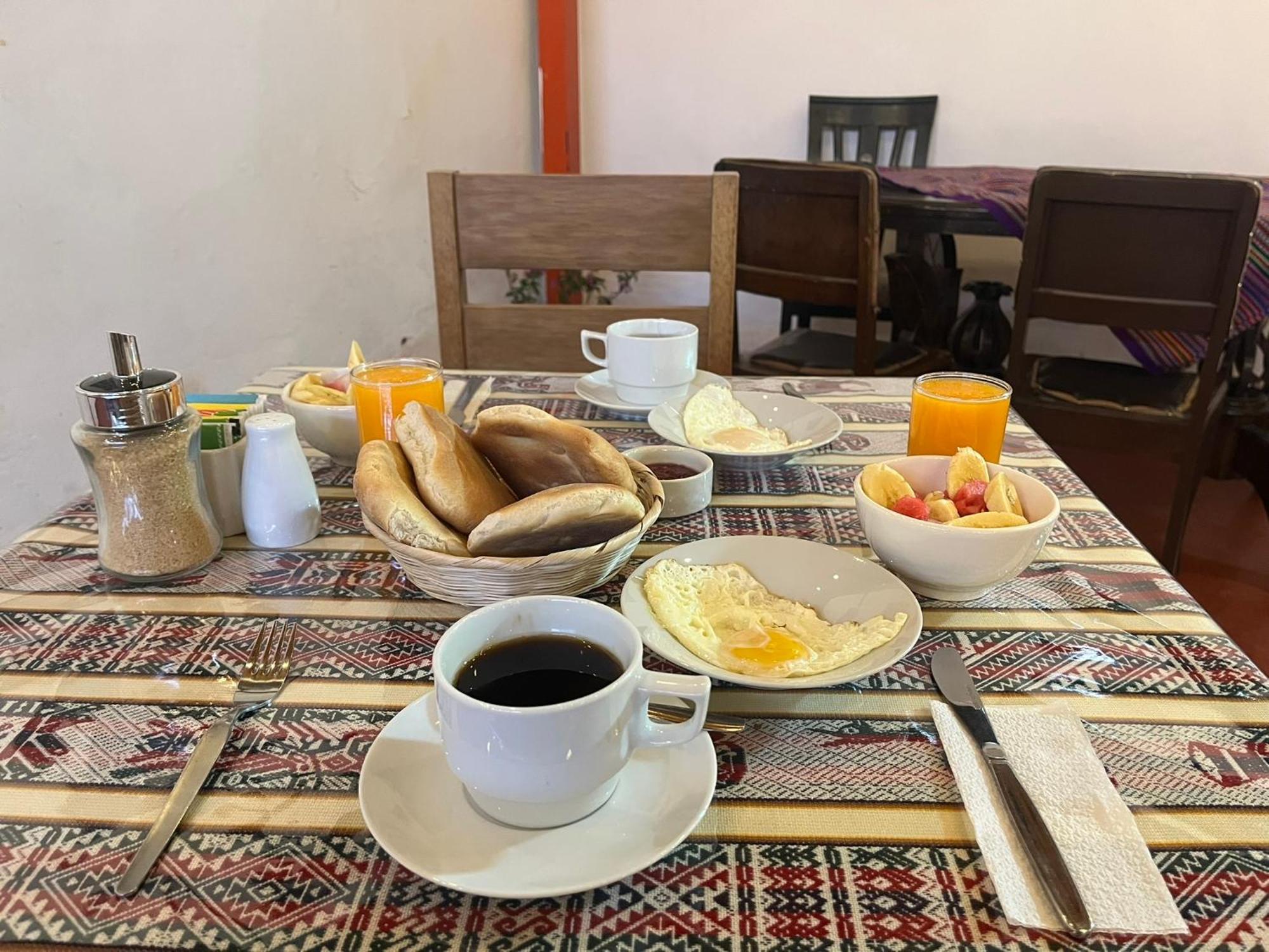 Bed and breakfast Marina'S House Cusco Centro Extérieur photo