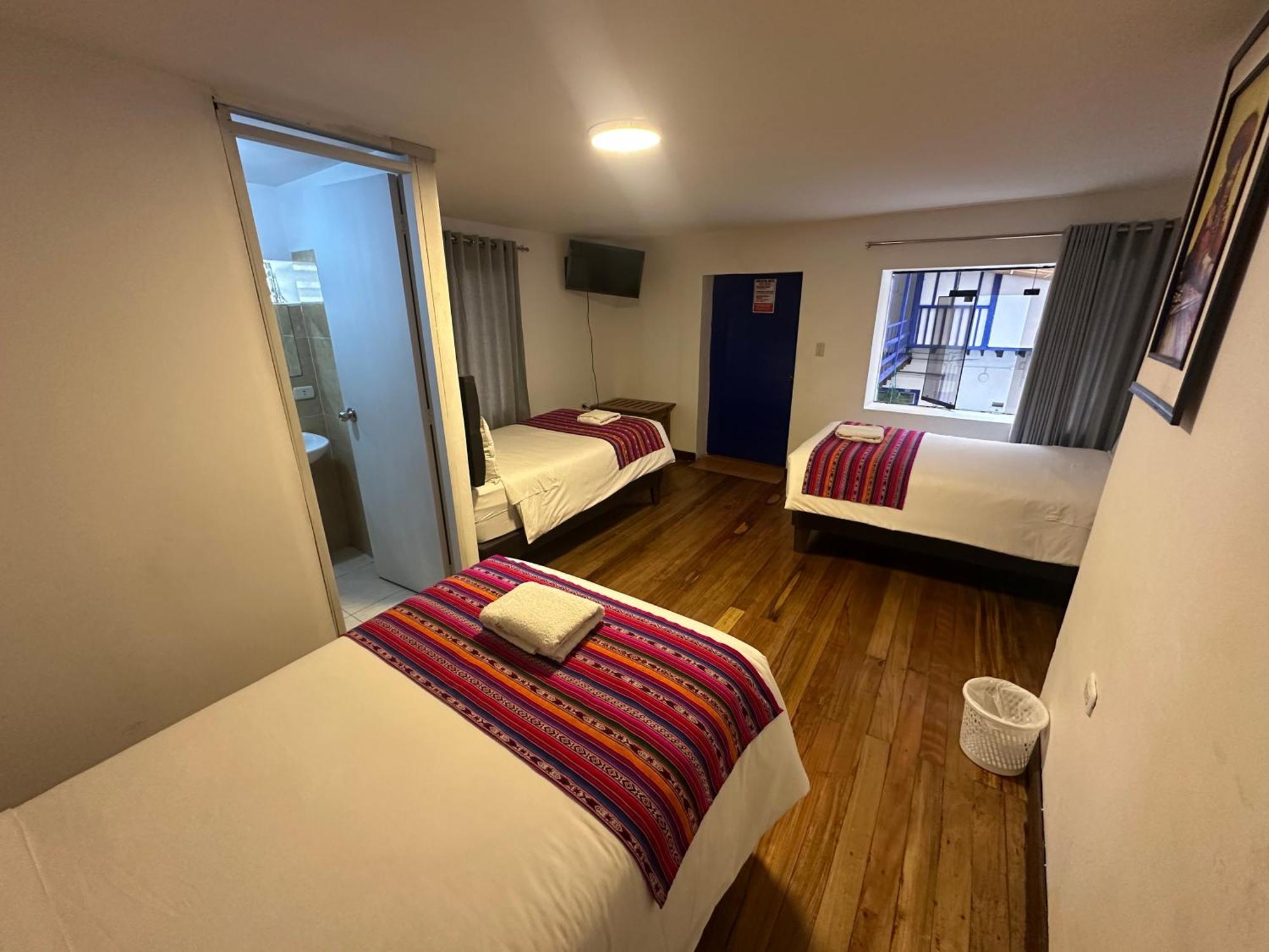 Bed and breakfast Marina'S House Cusco Centro Extérieur photo