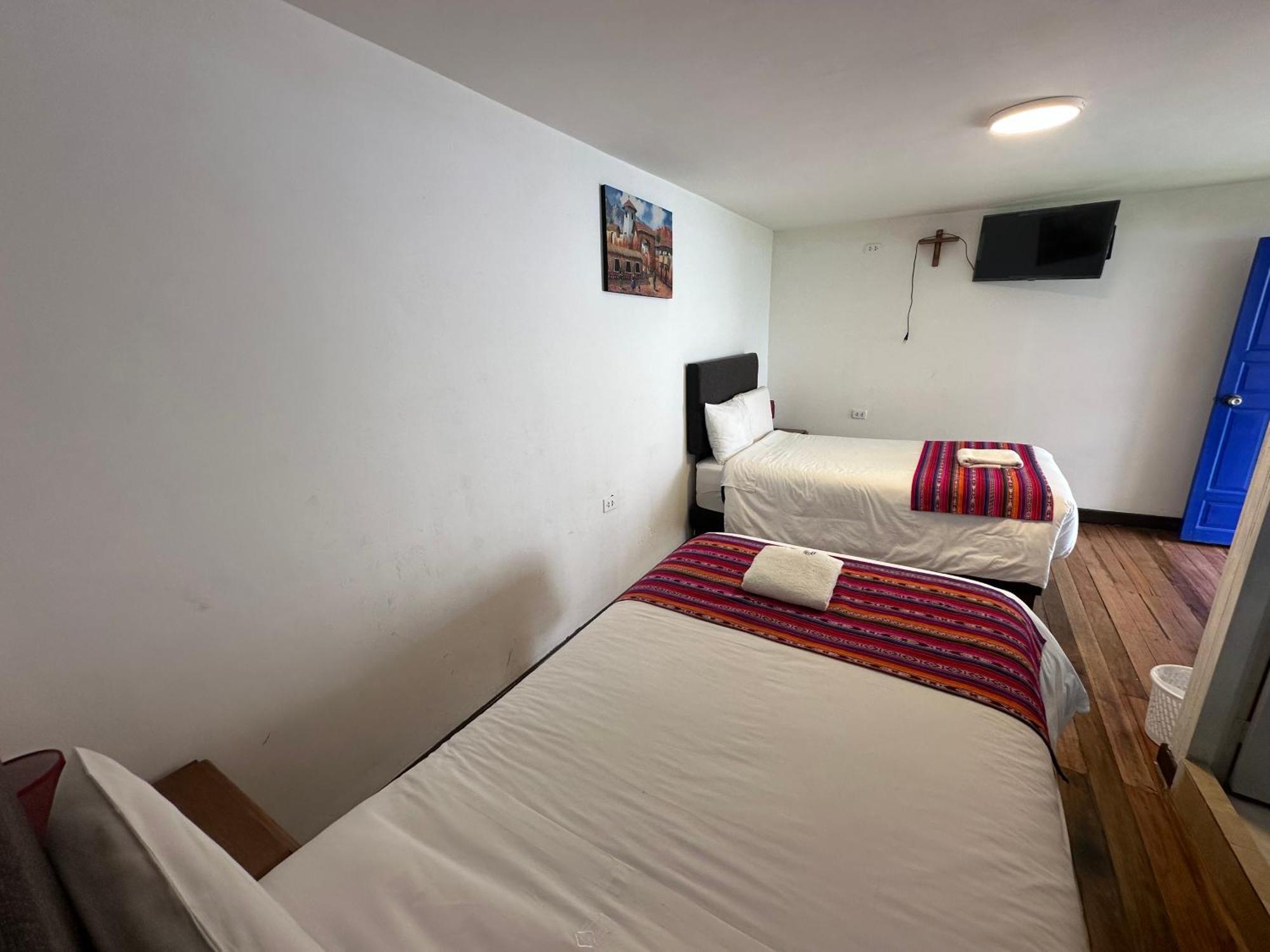 Bed and breakfast Marina'S House Cusco Centro Extérieur photo