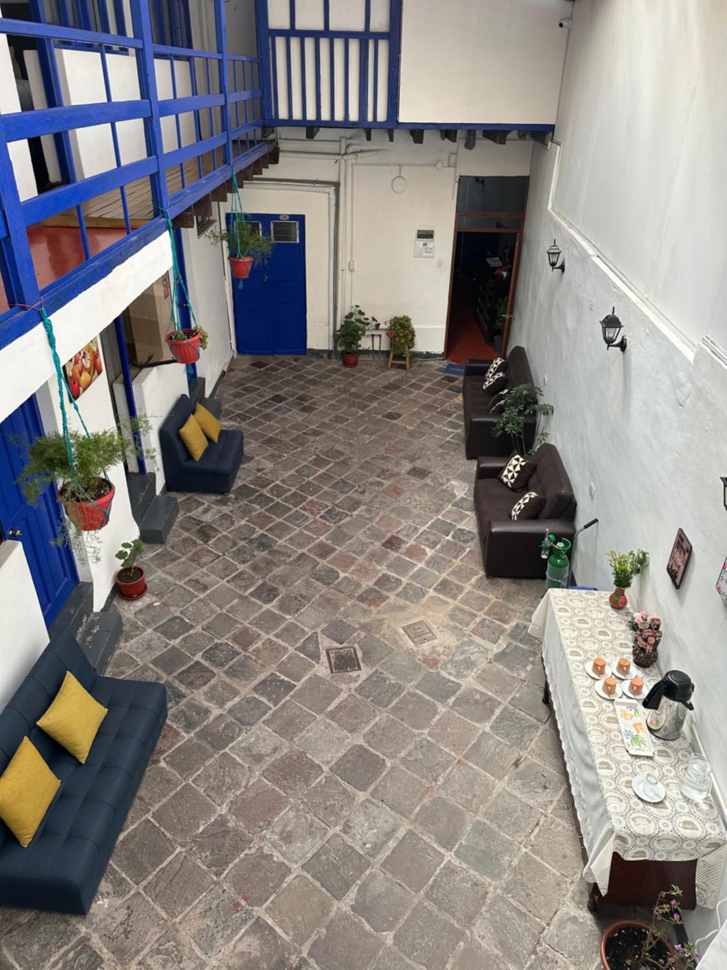 Bed and breakfast Marina'S House Cusco Centro Extérieur photo