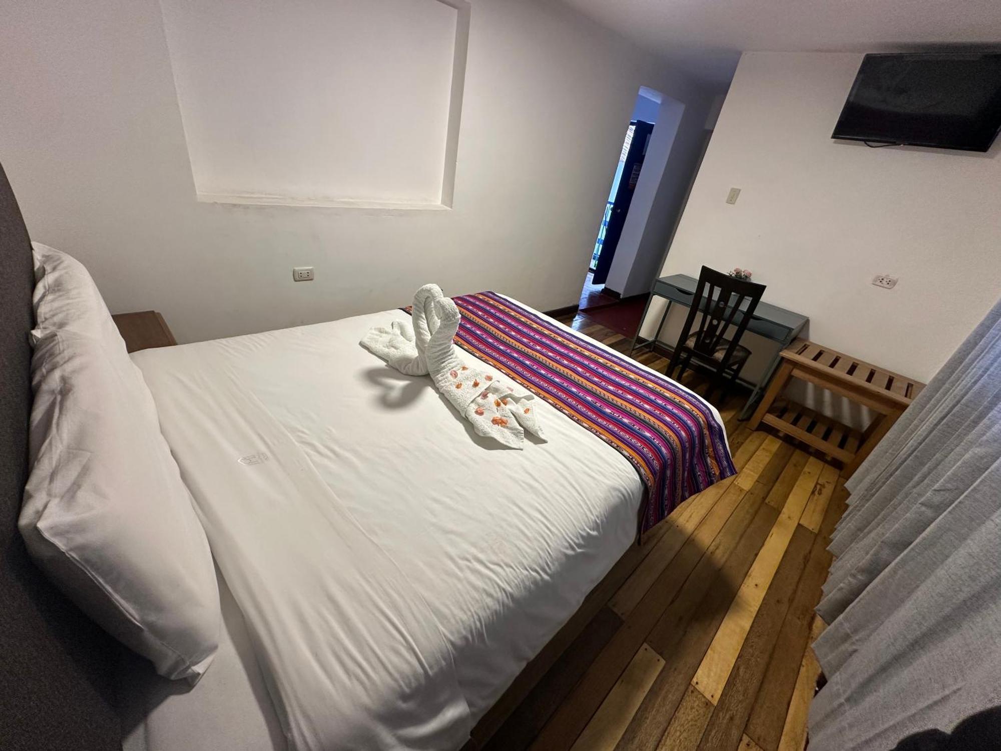 Bed and breakfast Marina'S House Cusco Centro Extérieur photo