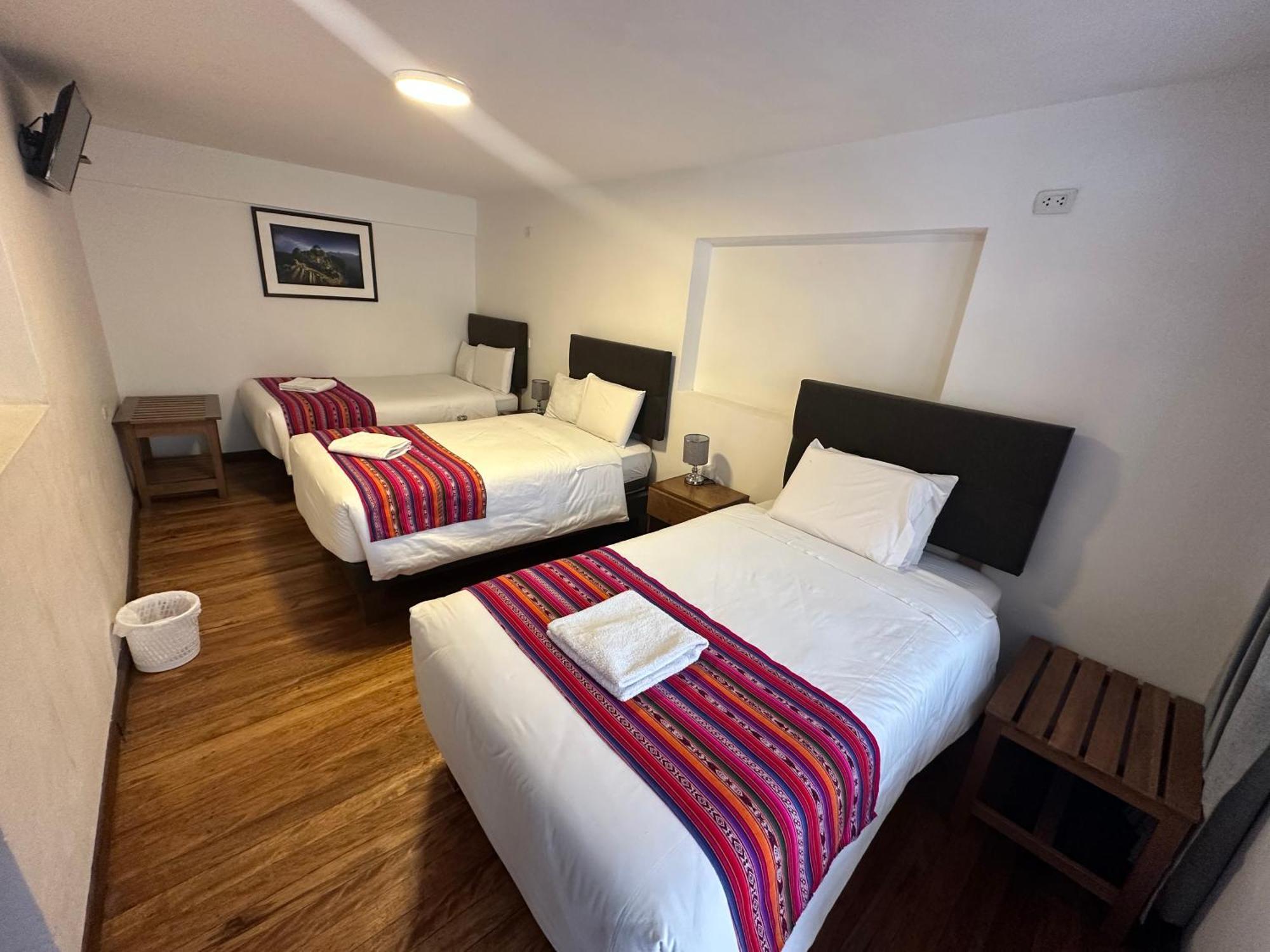 Bed and breakfast Marina'S House Cusco Centro Extérieur photo