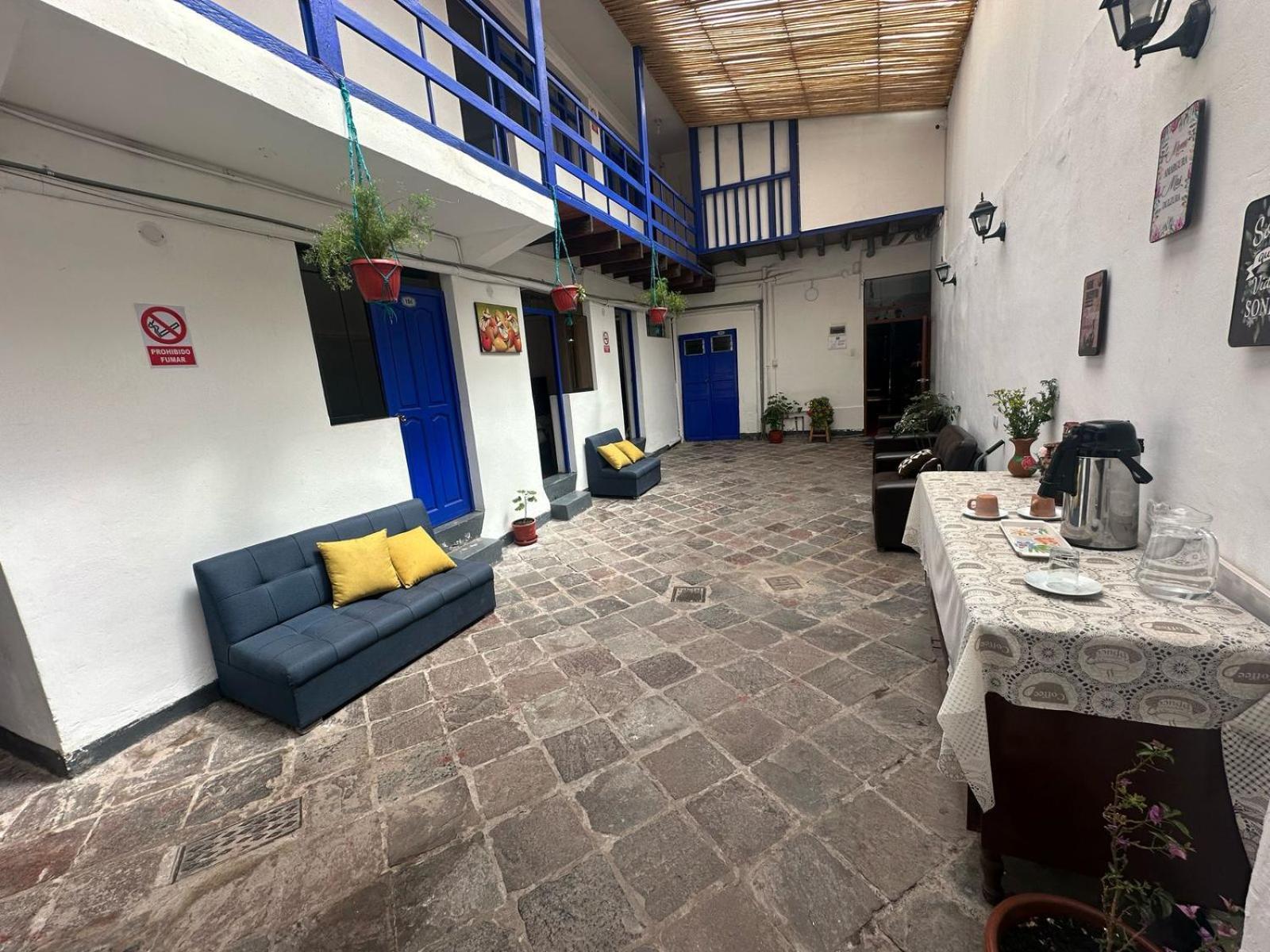 Bed and breakfast Marina'S House Cusco Centro Extérieur photo