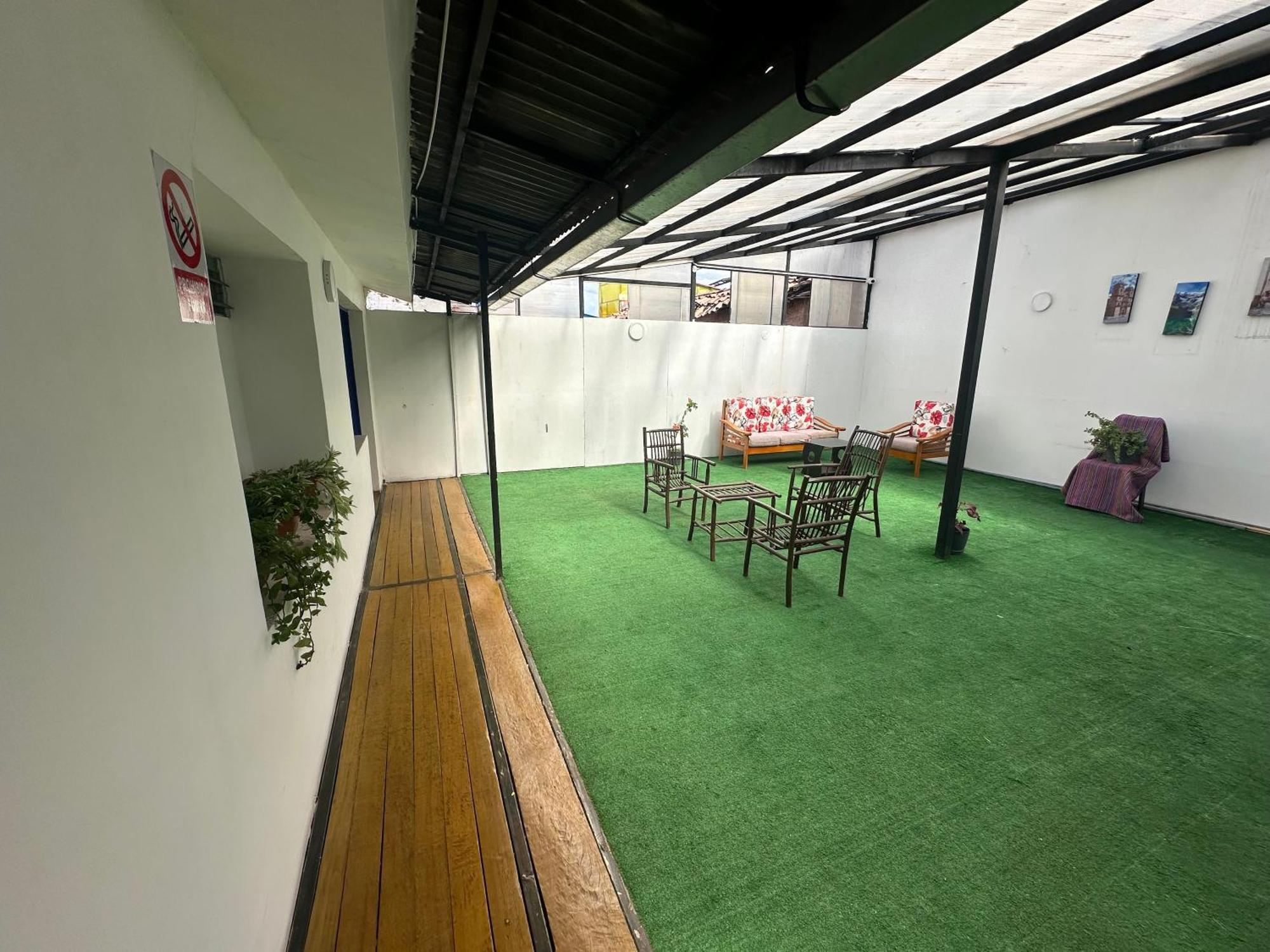 Bed and breakfast Marina'S House Cusco Centro Extérieur photo