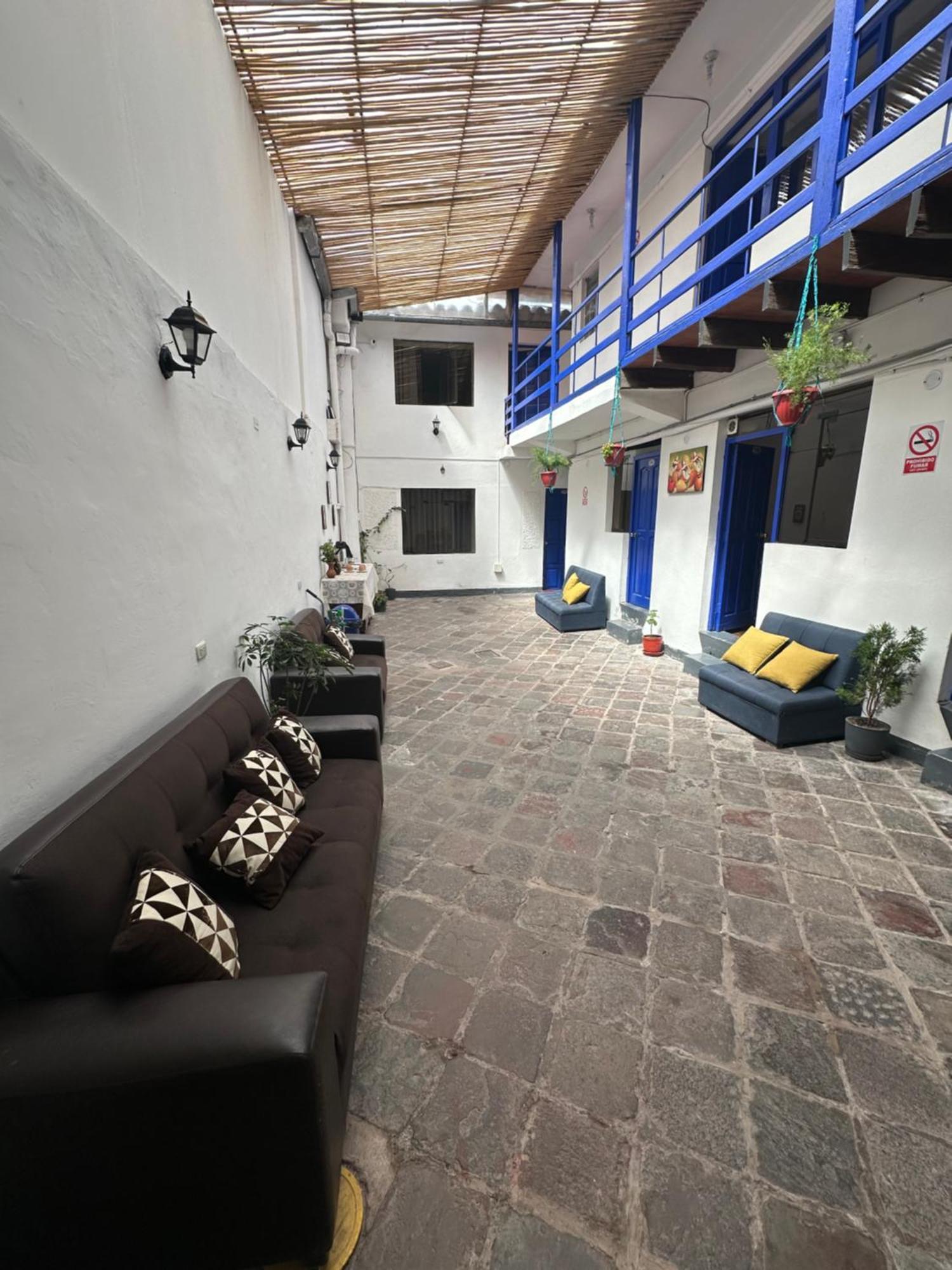 Bed and breakfast Marina'S House Cusco Centro Extérieur photo