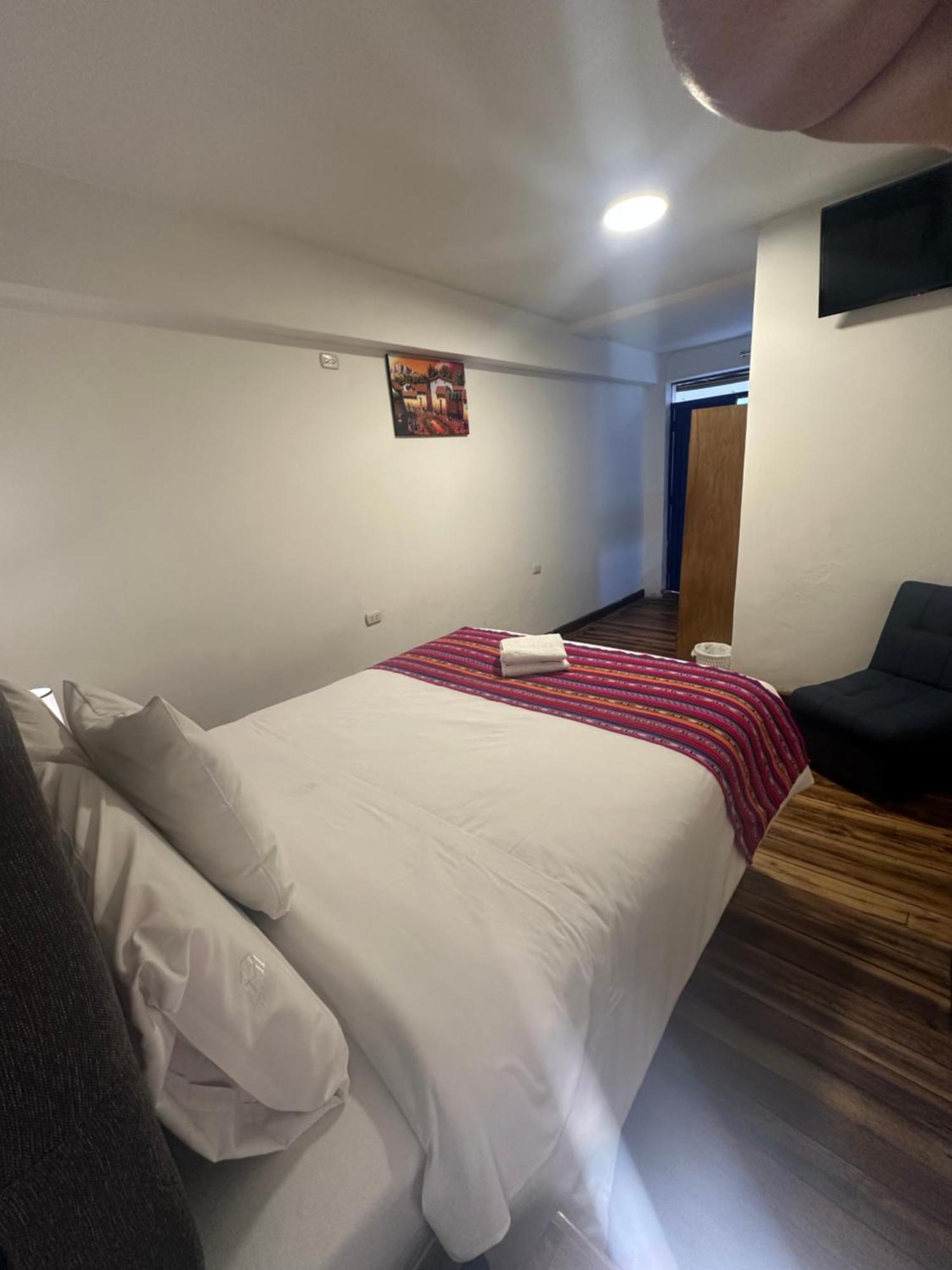 Bed and breakfast Marina'S House Cusco Centro Extérieur photo