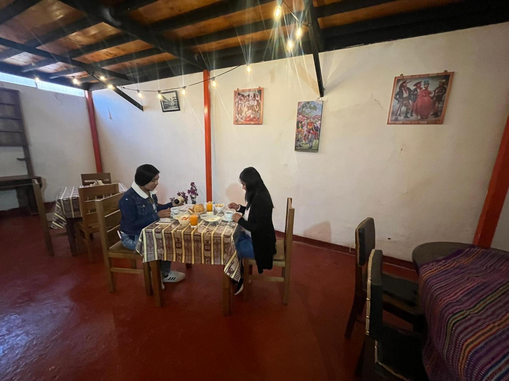 Bed and breakfast Marina'S House Cusco Centro Extérieur photo
