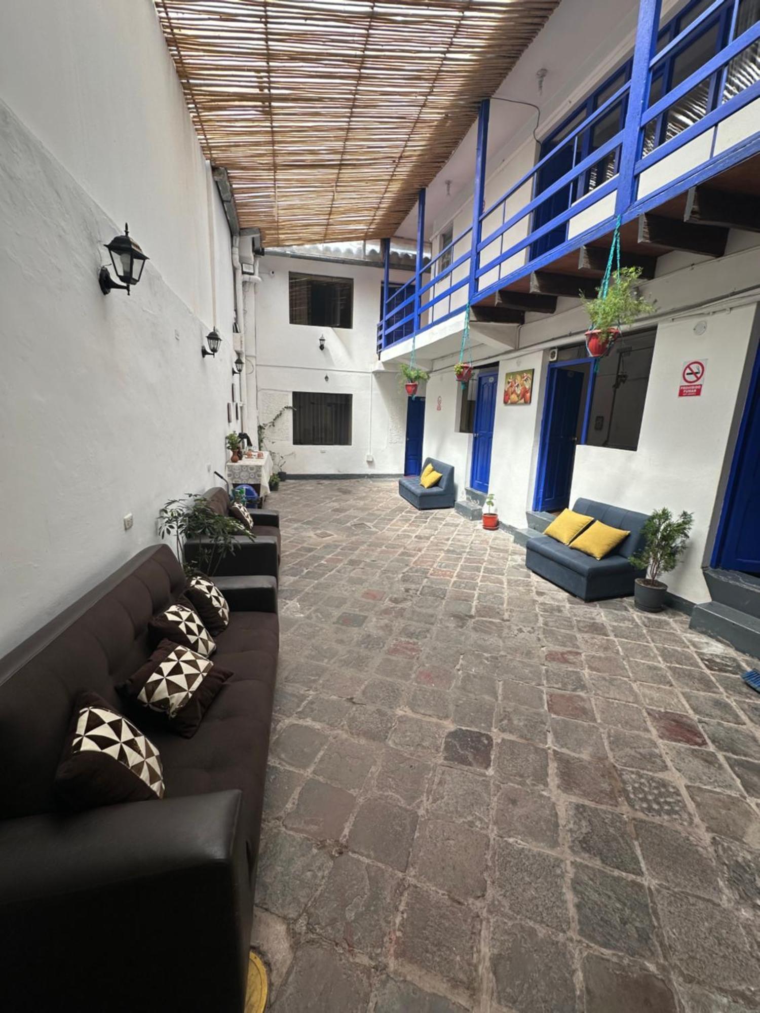 Bed and breakfast Marina'S House Cusco Centro Extérieur photo