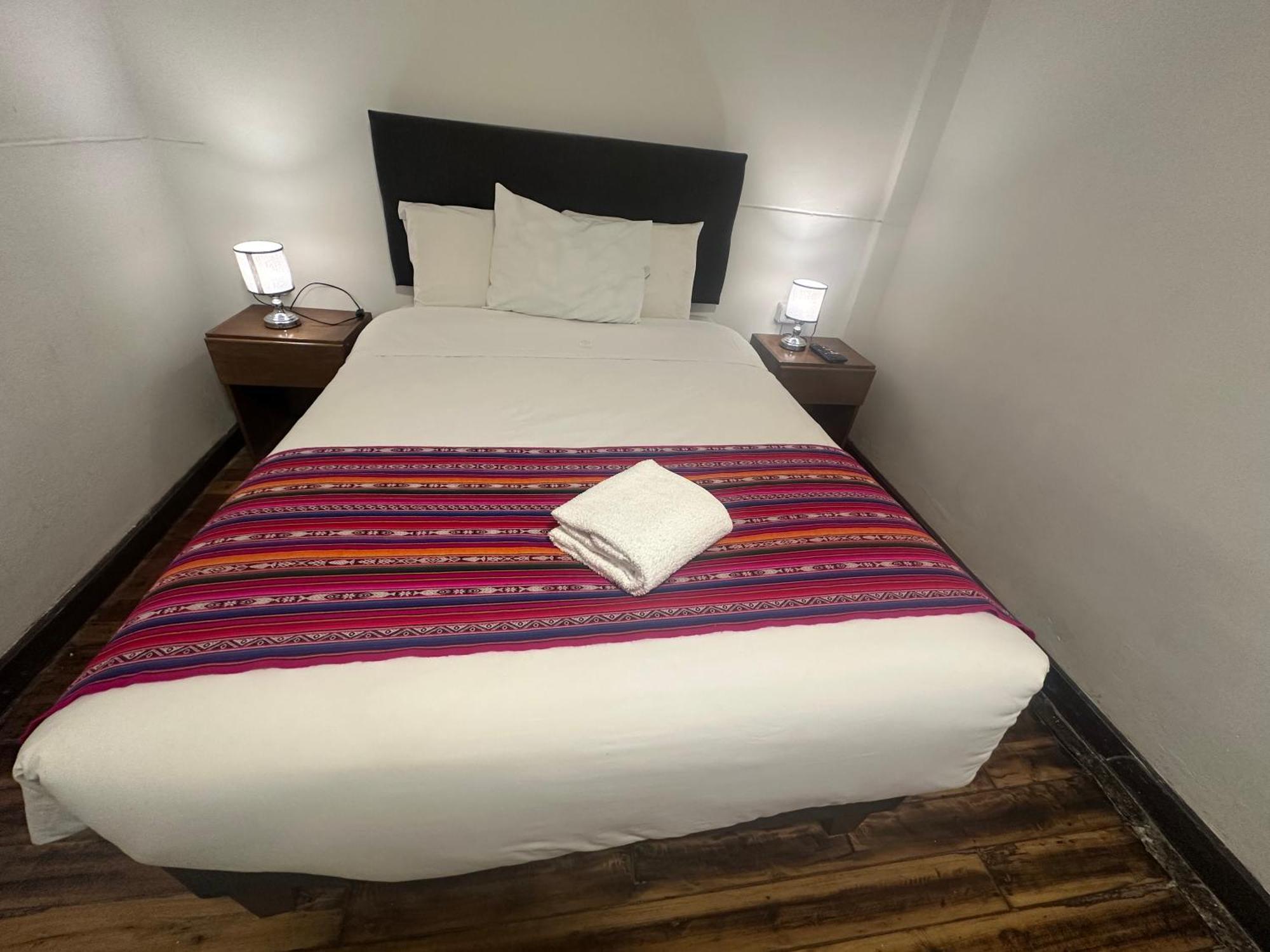 Bed and breakfast Marina'S House Cusco Centro Extérieur photo